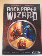 Dungeons & Dragons Rock Paper