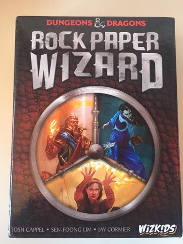 Dungeons dragons rock paper - dungeons,