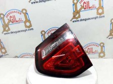right taillight Citroen C4