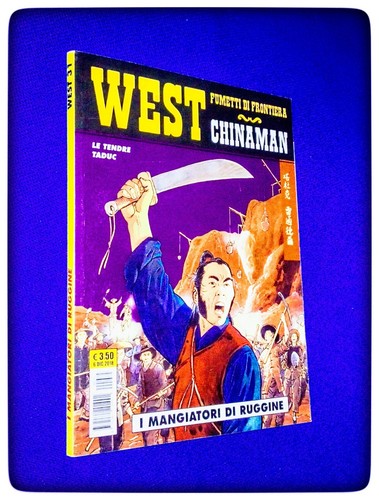 West fumetti frontiera - west,