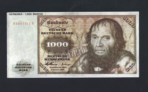 Banconota fac - banconota,