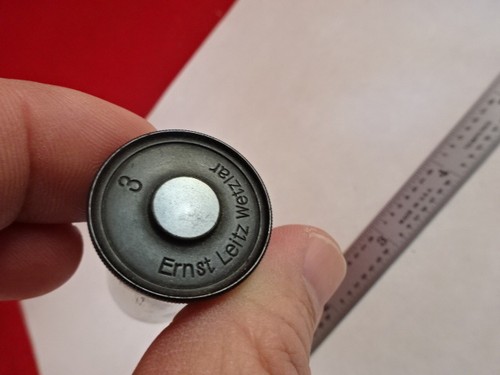 Microscopio parte vintage - microscopio,