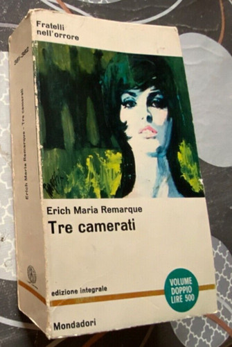 Tre camerati remarque 1964 - camerati,
