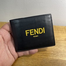 Portafoglio FENDI 7M0001 logo