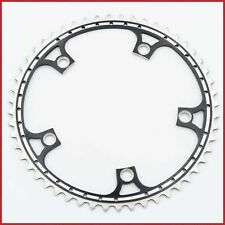 NOS CAMBIO RINO CORONA 52T BCD 144mm anni 80 FORATA VINTAGE EROICA CAMPAGNOLO 