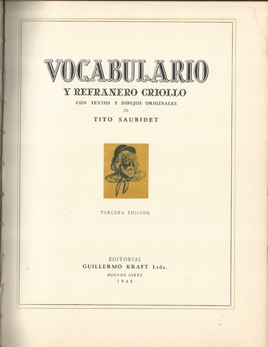 Vocabulario refranero - y,