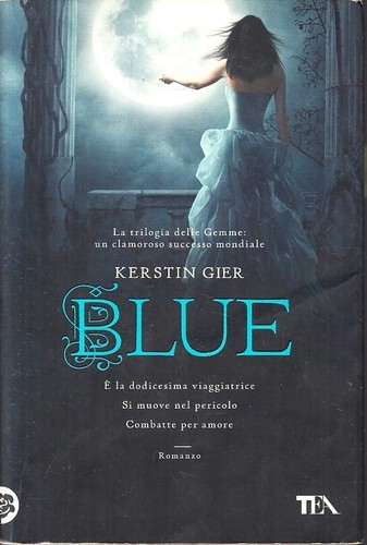 Blue trilogia delle - lf-,