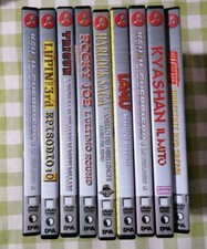 Lotto di N 09 DVD Japan