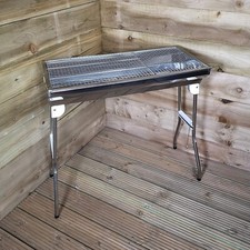 Barbecue Grande Acciaio Grill