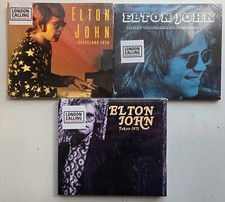 Elton John - Cleveland 1971 /