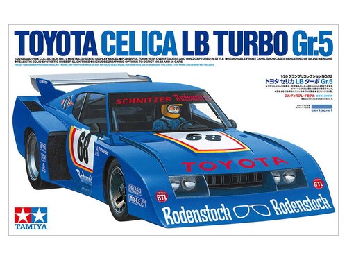 Tamiya 20072 toyota - 20072,