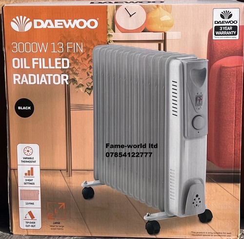 Daewoo 3000w alette - 3000w,