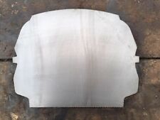 Jotul n. 1, piastra di