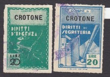 Italy Municipal Marche