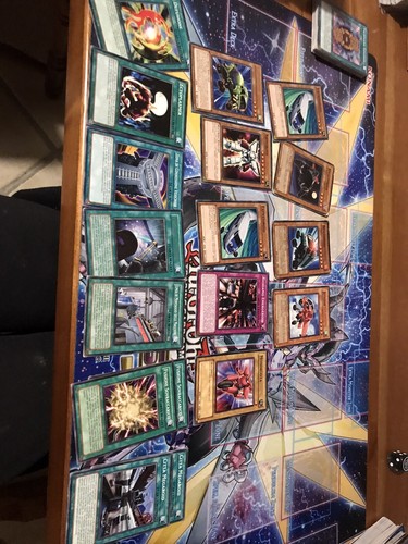 Deck roid base - deck,