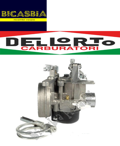 0109 carburatore dellorto 19 - -,
