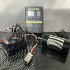 Motore ESC brushless SC8 120A