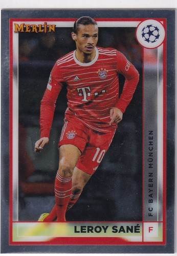 Topps merlin chrome champions - topps,