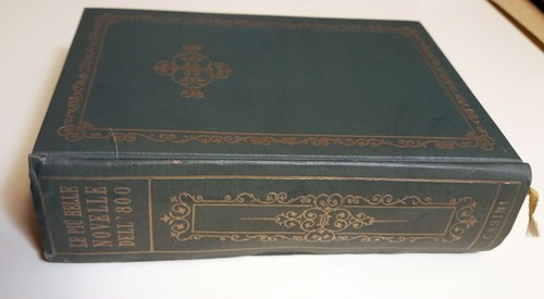 Piu belle novelle -  le,