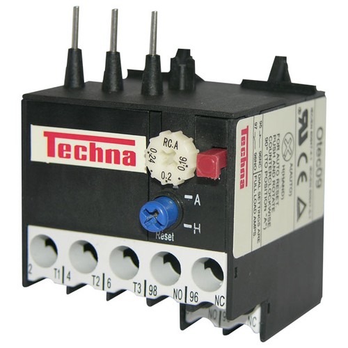 Techna otec09 sovraccarico - techna,