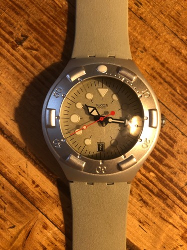 Swatch irony chrono - scuba, 200