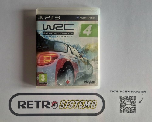 Playstation ps3 wrc - 3,