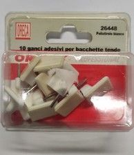 ORECA - GANCI ADESIVI PER