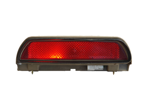 Feu arriere stop central - feu,