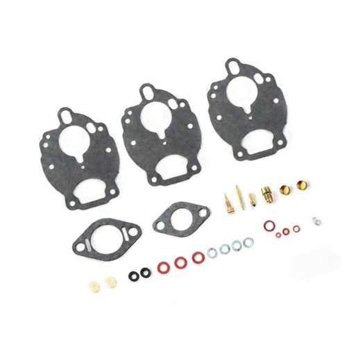 Kit riparazione carburatore - kit,