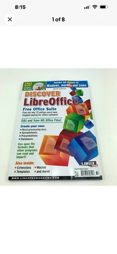Discover libreoffice linux pro - libreoffice-linux,