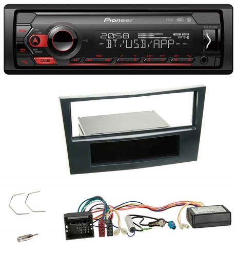 Pioneer can bus - can-bus, usb