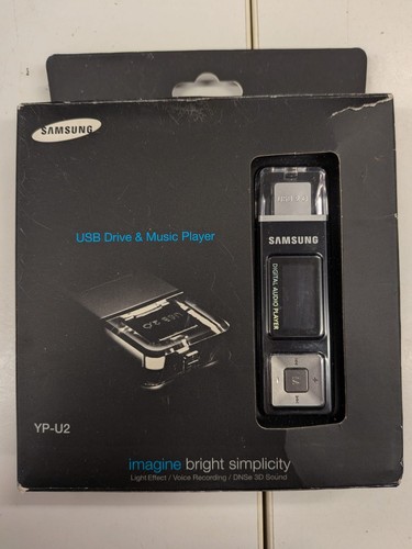 Samsung unità usb - yp-u2,