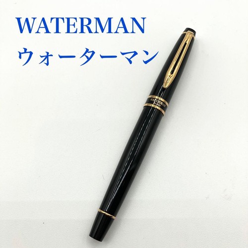 Waterman fountain pen - waterman,