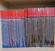 Lotto 81 numeri Focus Storia  ottime condizioni 