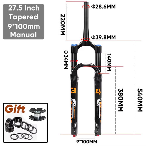 Bucklos 29 pollici mtb - bucklos, 26/27.5/29
