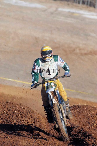 Foto stampa moto montesa - moto, mx250