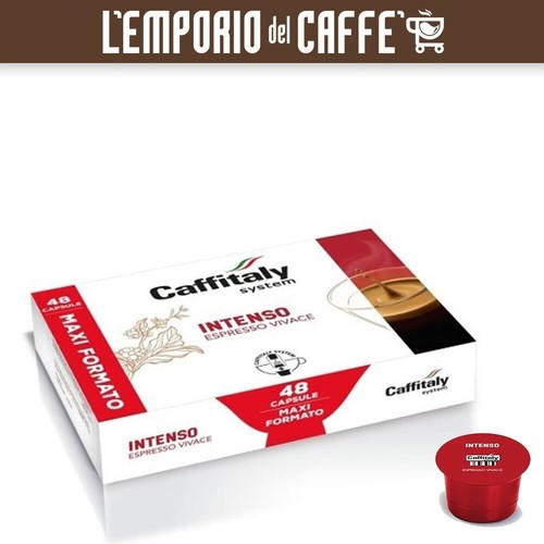 Capsule caffe caffitaly - 96,