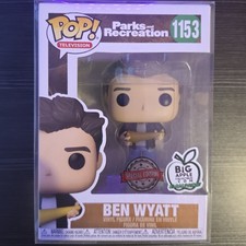 Funko pop television parks - pop!,