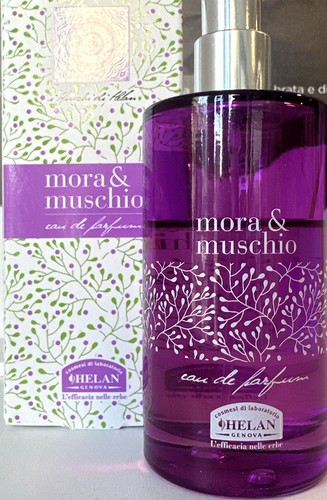 Helan mora muschio - muschio, parfum