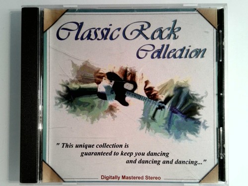 Collezione rock classico cd - rock,