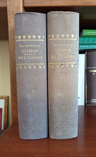 Tacchi Venturi - Storia delle