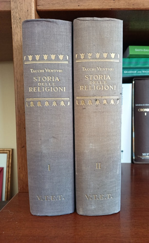 Tacchi venturi storia - venturi, delle