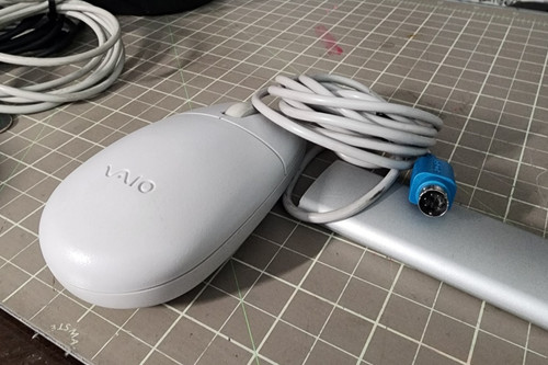Mouse sfera sony vaio - a,