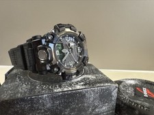 Casio G Shock Mudmaster  GWG 2000 1A1