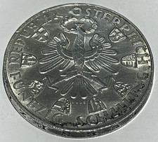 1959 Austria Argento .900 - 50