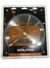 Evolution R355 TCT 14" Dia x