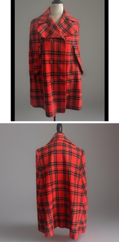Cappotto mantello donna - , cotone