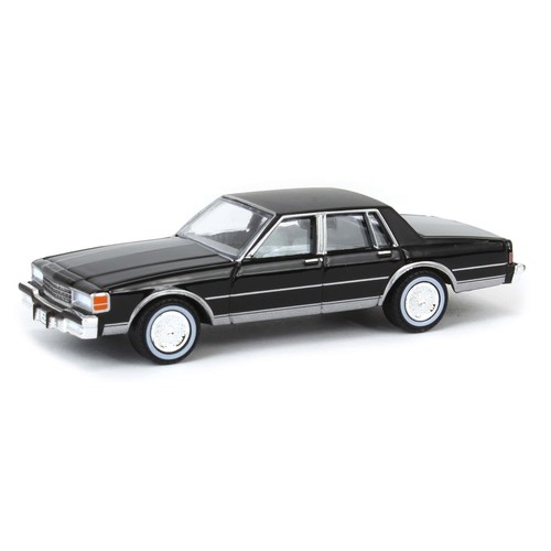 1988 chevy caprice - 1/64,