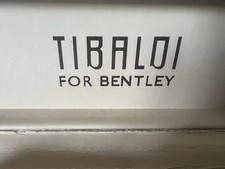 🔴 TIBALDI scatola box penna