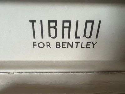 Tibaldi scatola box penna - box,